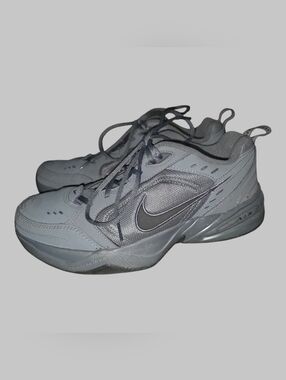 Nike Men’s Gray Performance Walking Shoes